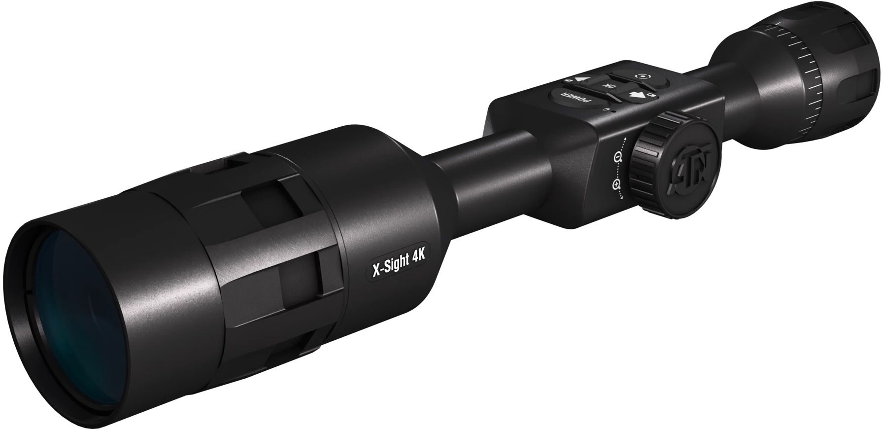 ATN X-Sight 4K Pro Edition 5-20x Smart HD Day/Night Riflescope