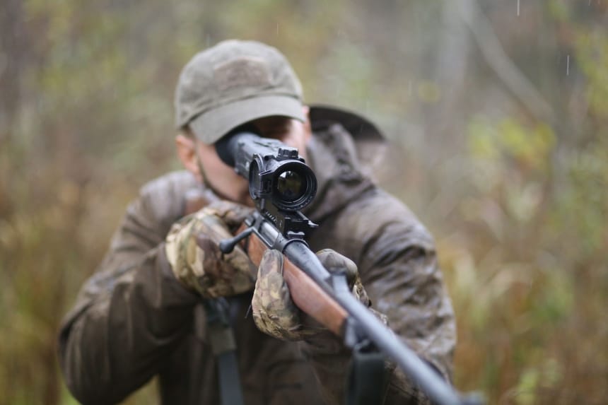 8 Best Night Vision Scopes for Hunting - Clear Vision Even in Pitch Black Conditions!