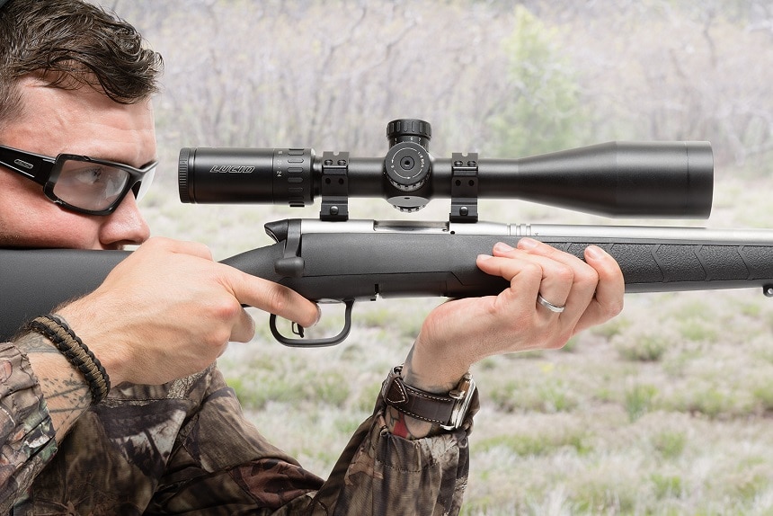 8 Best Scopes for Savage 220 to Guarantee You Most Accurate Shooting (Winter 2023)