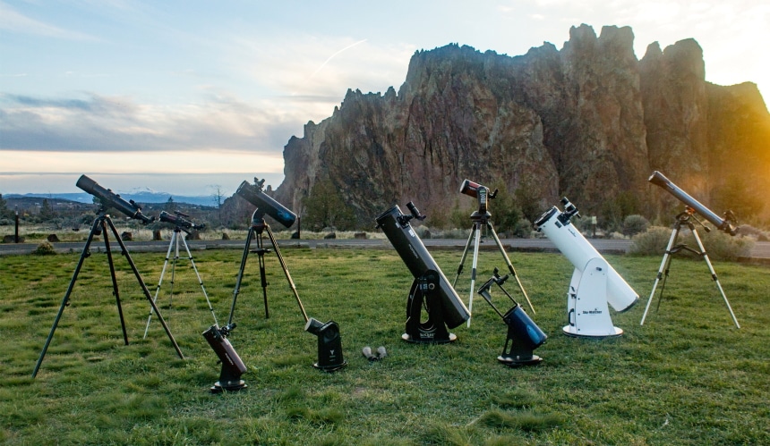 5 Best Telescopes Under $500 to Guide You on Your Stargazing Journey (Summer 2022)