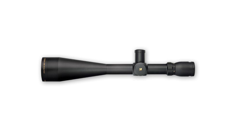 Sightron SIII SS 10-50x60 Side Focus Long Range Riflescope