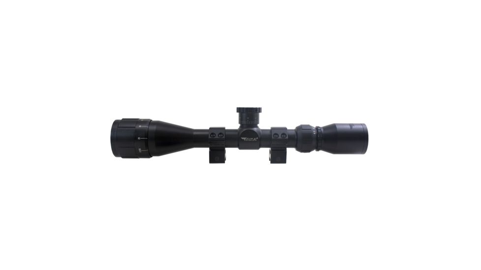 BSA Optics Sweet 270 3-9x40 AO Riflescope