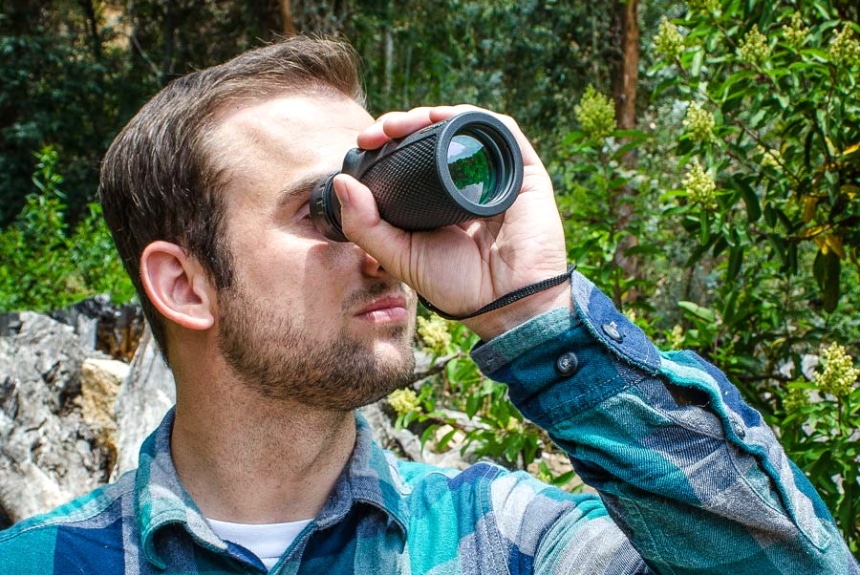 6 Best Night Vision Monocular Under $200 - Advanced Features for a Decent Price (Fall 2022)