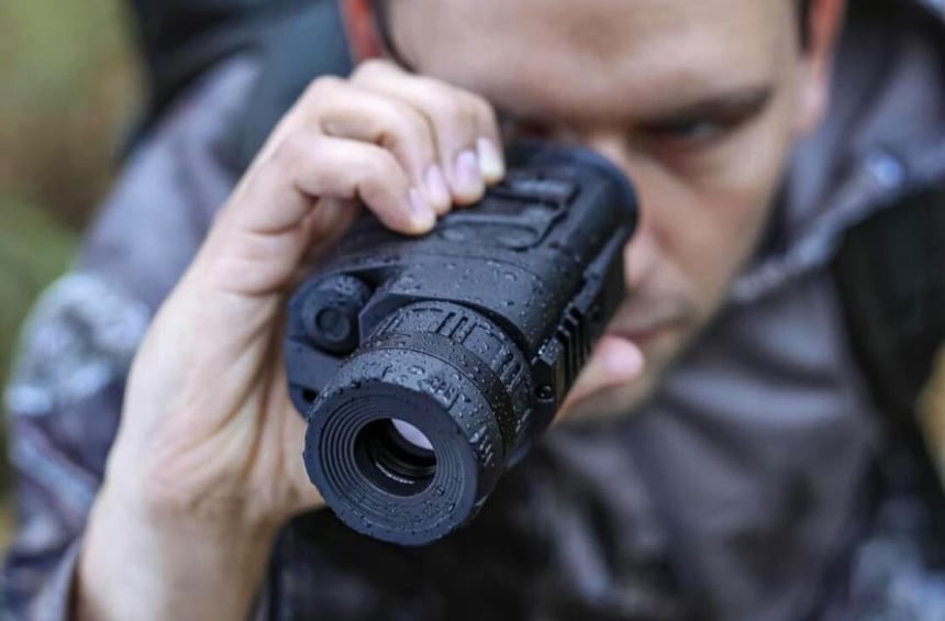 5 Best Thermal Monoculars For Hunting And Fishing