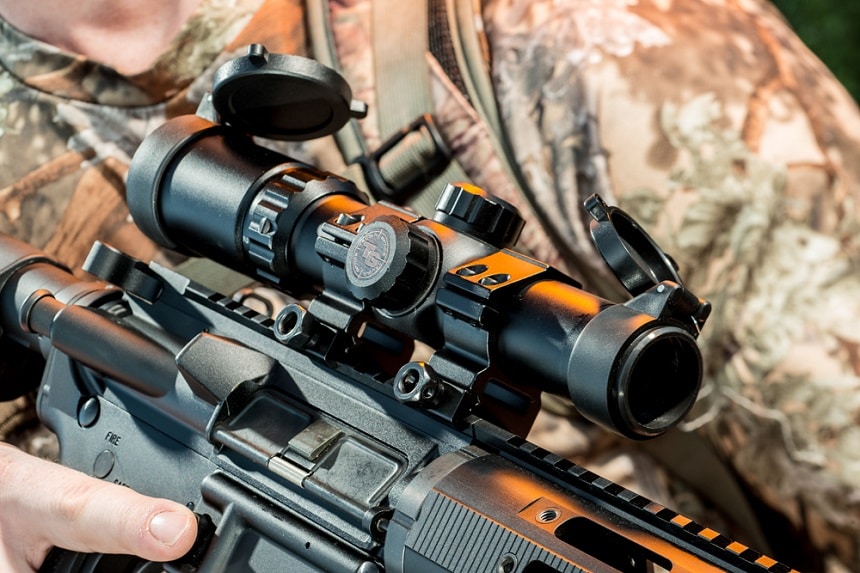 11 Best Scopes for Mini 14 Ranch Rifle - Precision of Your Shot (Fall 2022)