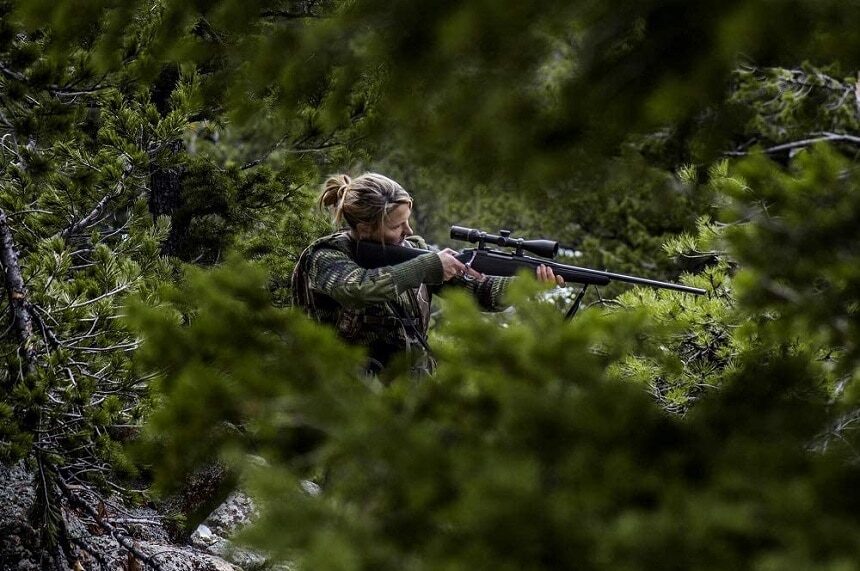 10 Best Scopes for Mini 14 Ranch Rifle - Precision of Your Shot