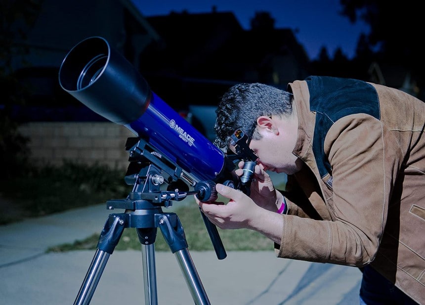 8 Best Telescopes Under $200 - No Need to Break the Bank! (Fall 2022)