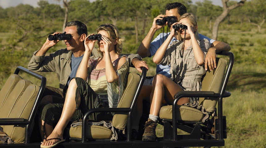 8 Best Safari Binoculars - Don't Skip A Thing!