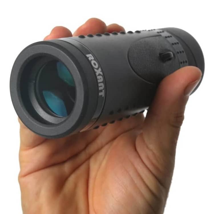 ROXANT Grip Scope High Definition Wide View Monocular