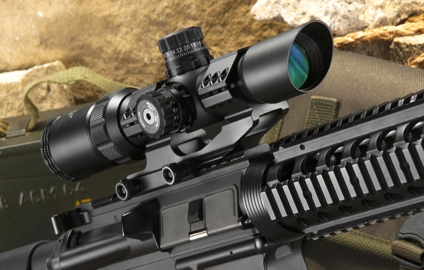 10 Best Scopes for AR 10 - Reduce the Risk of Missing Your Target to the Minimum! (Winter 2023)