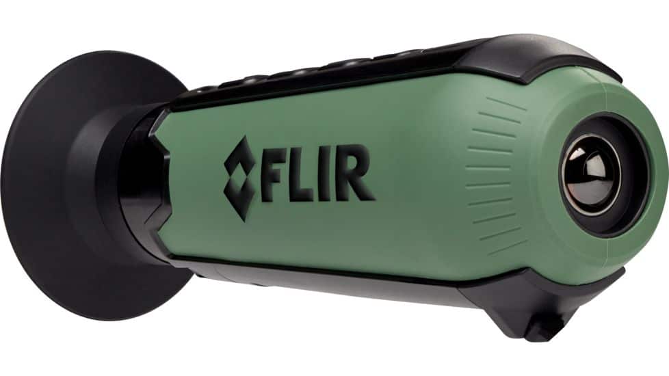 FLIR Systems Scout TK Mini Thermal Monocular