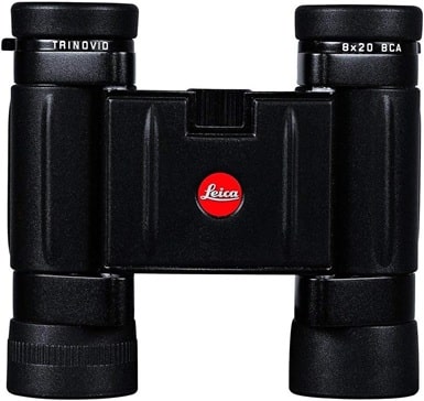 Leica Trinovid 8x20 Compact Binoculars