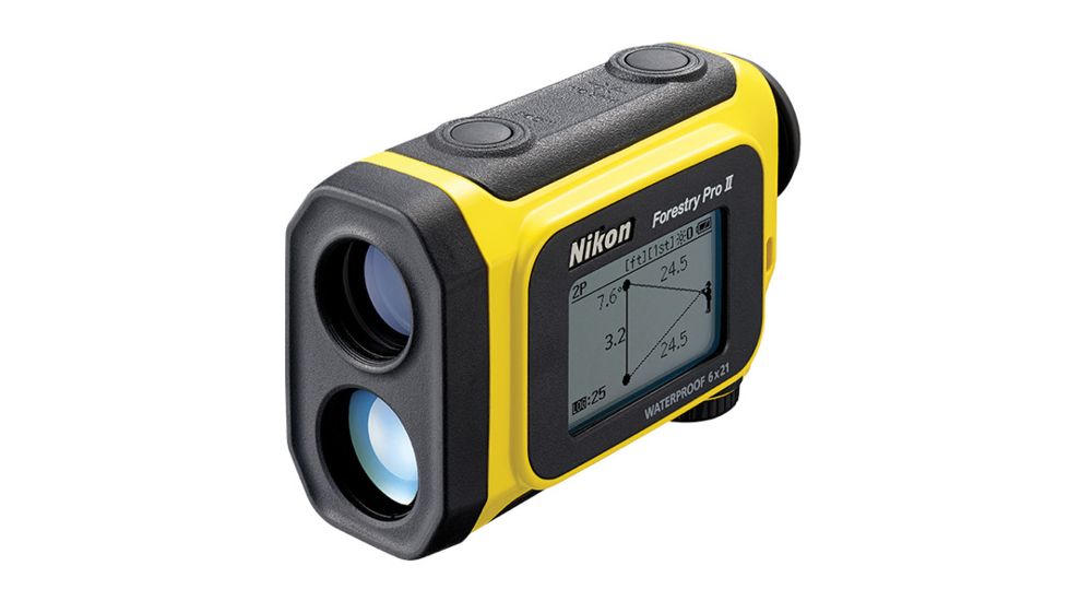 Nikon Forestry Pro II Laser Rangefinder/Hypsometer 16703