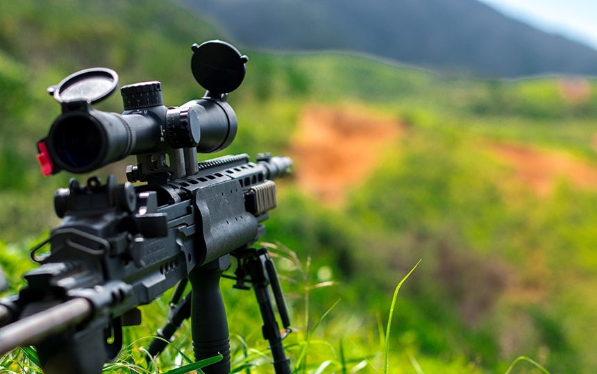 7 Best Rifle Scopes Under $200 for Beginners and Seasoned Shooters