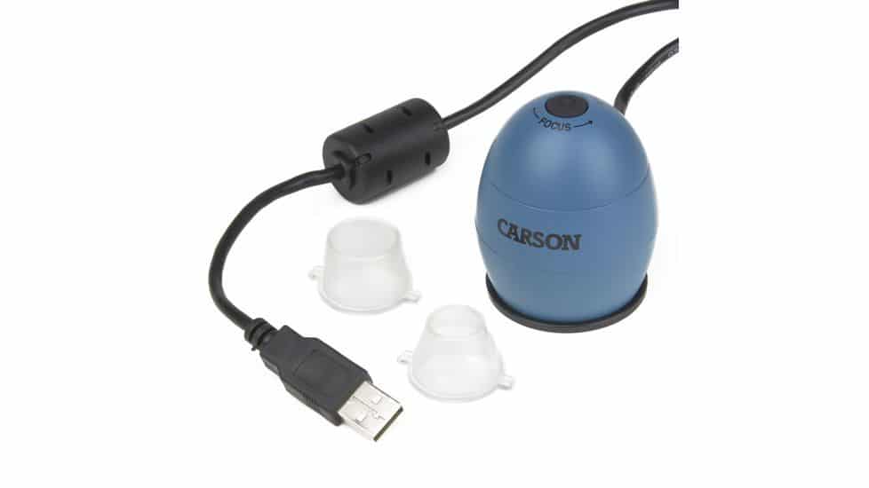 Carson Zorb Digital Microscope MM-480