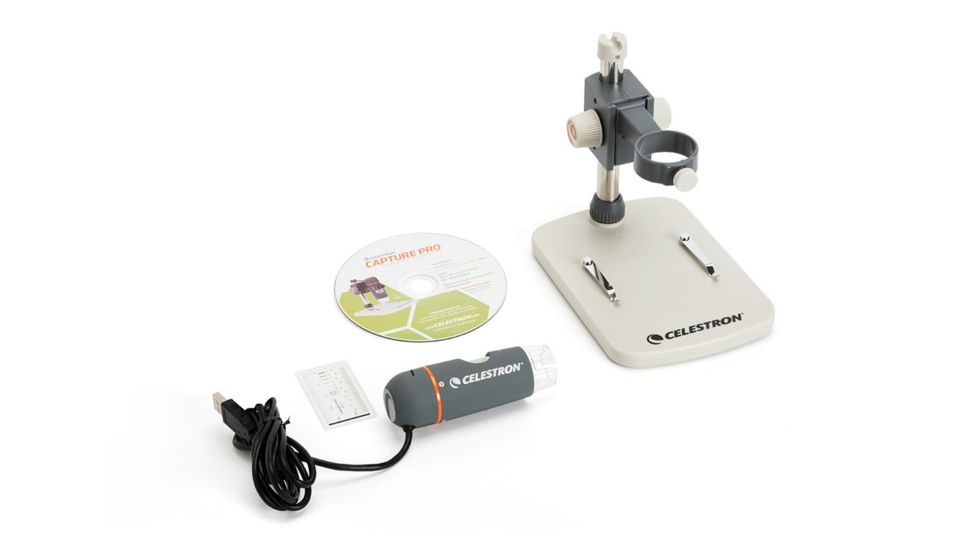 Celestron Pro 44308 Handheld Digital Microscope 