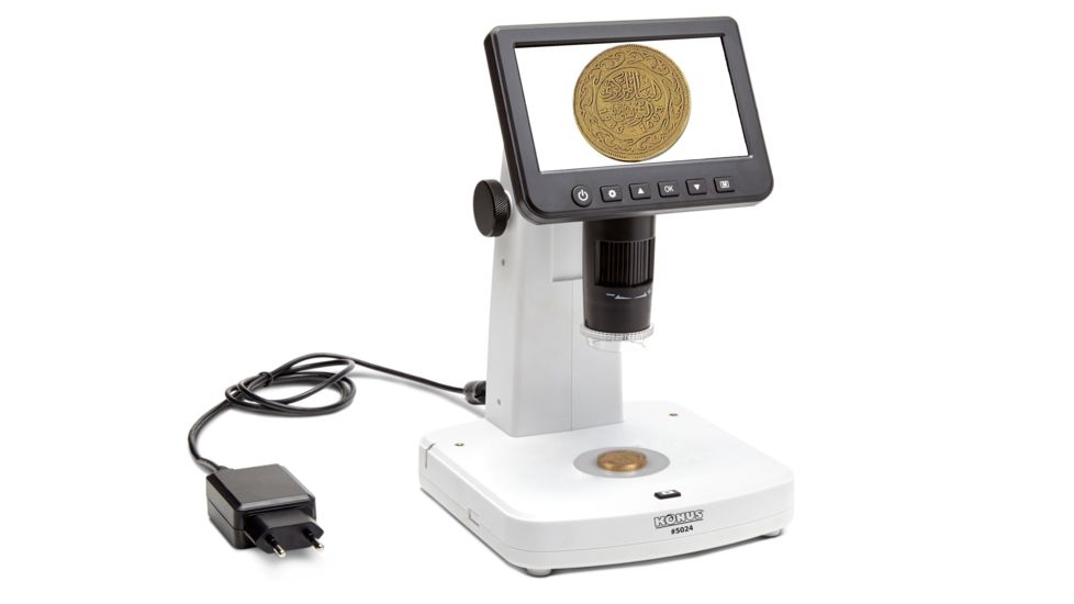 Konus 5024 Zoom Digital Microscope