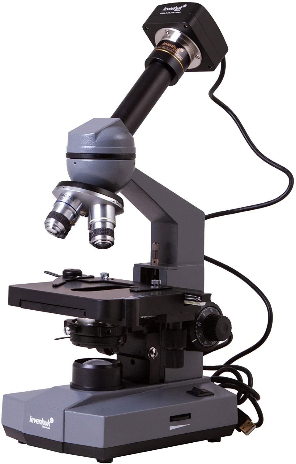Levenhuk D320L Digital Professional Microscope