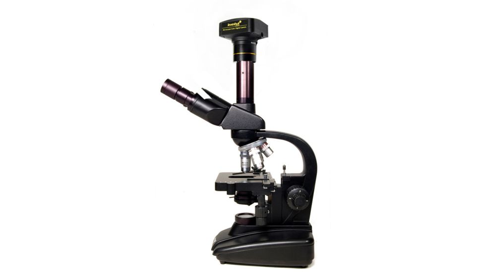 Levenhuk D670T Digital Trinocular Microscope