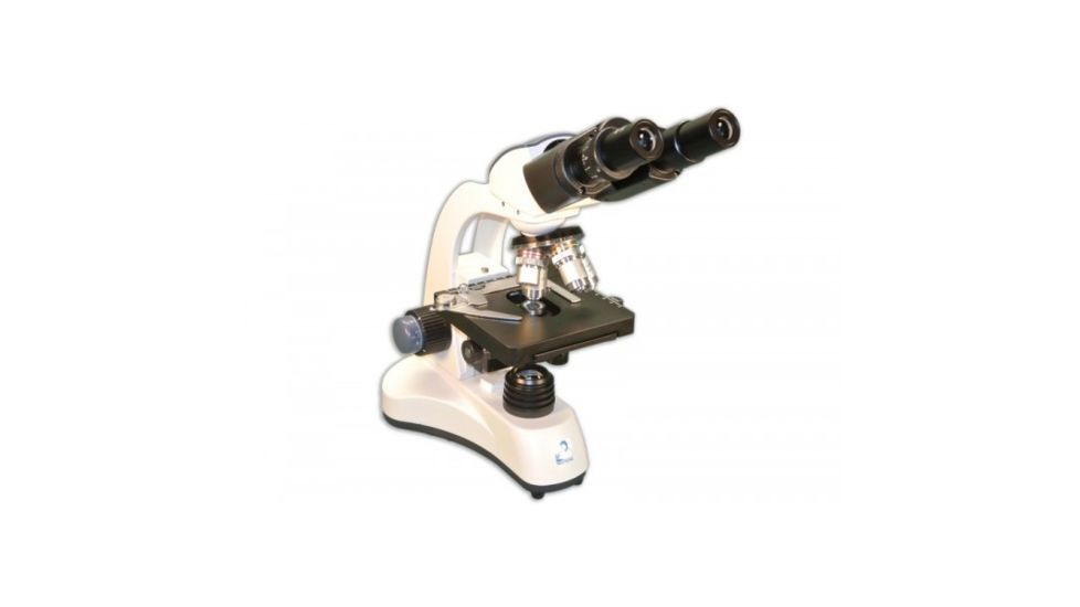 Meiji Techno MT-14 Compound Rechargeable Microscope