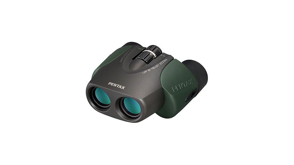 Pentax UP 8-16x21 Compact Zoom Binoculars