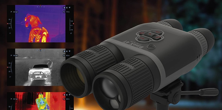 4 Amazing Thermal Binoculars for Advanced View