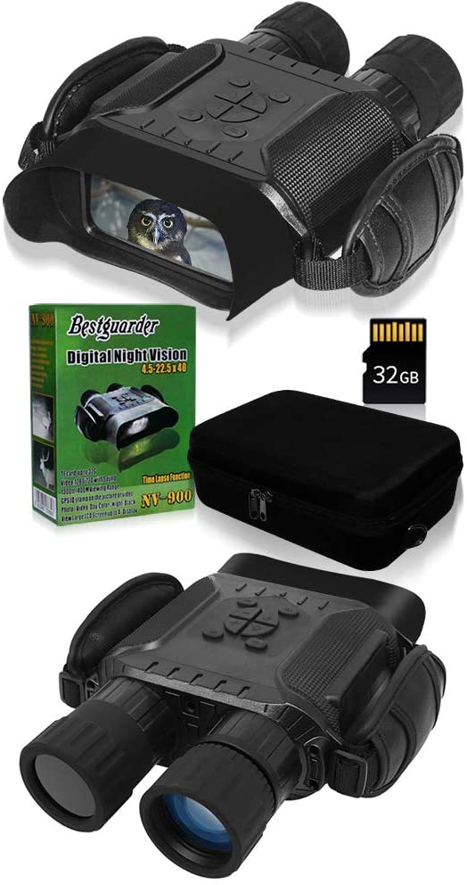 8 Best Night Vision Goggles under 500 (Winter 2024) Complete Guide