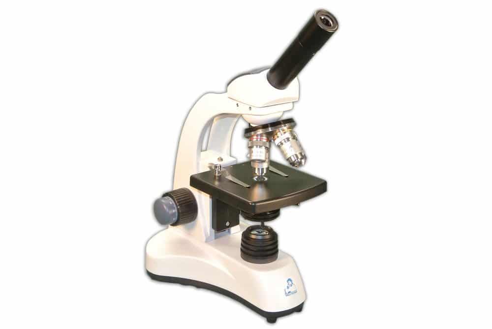 Meiji Techno MT-12 LED Monocular Compound Microscope