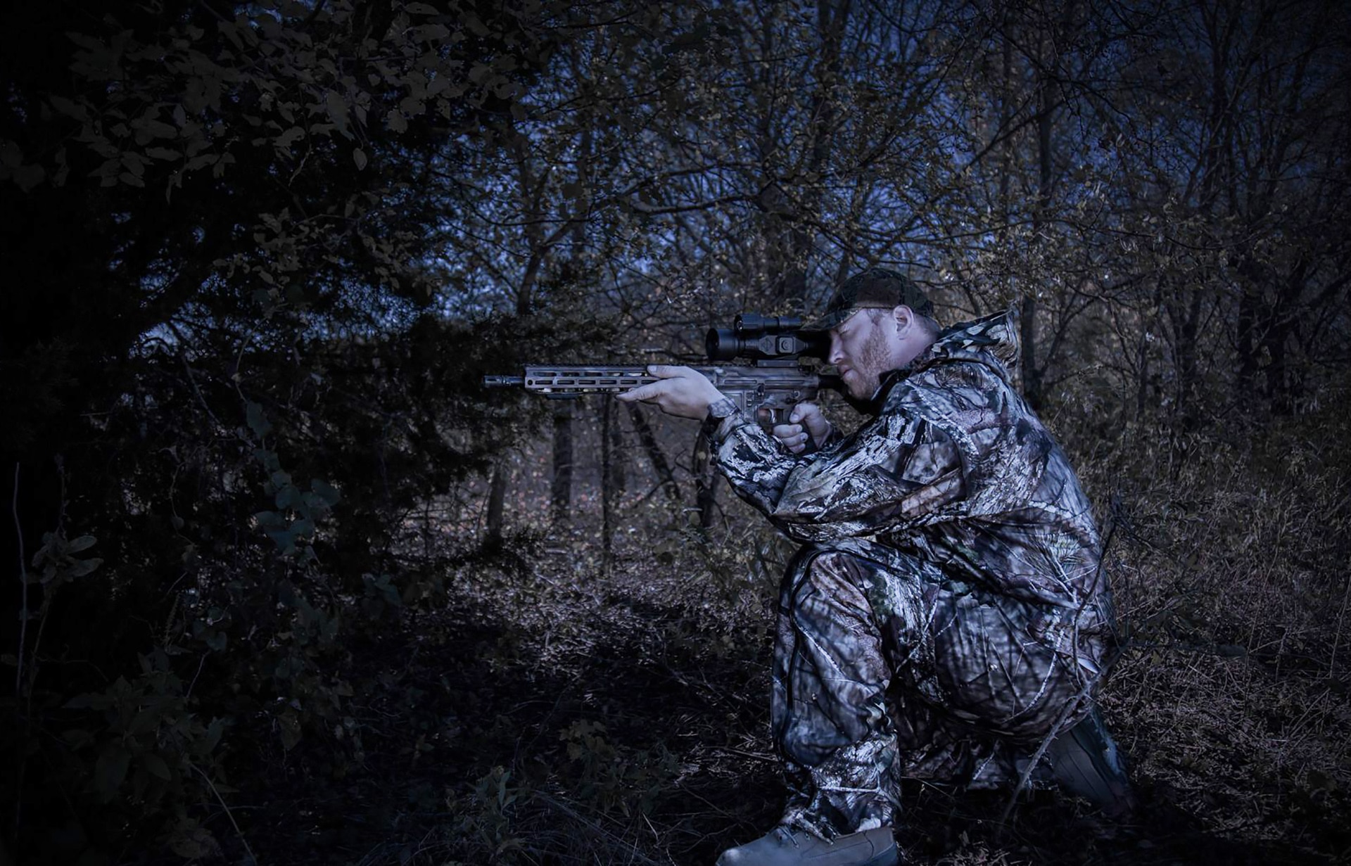 5 Best Night Vision Scopes under 500 (Fall 2024) The Complete Guide