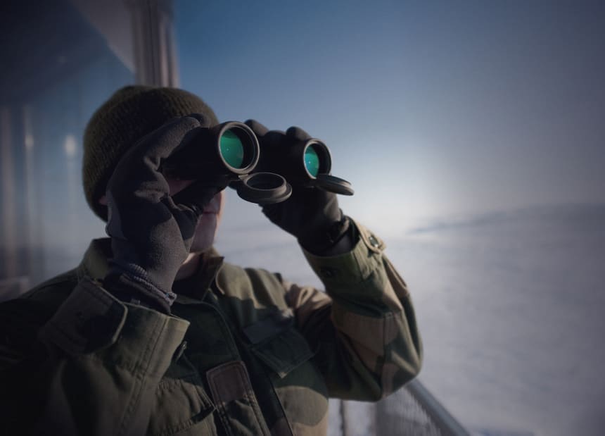 5 Best Night Vision Binoculars - Nothing Will Escape Your Sight! (Winter 2023)