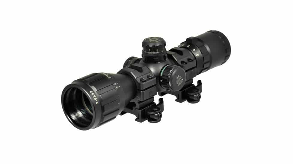 Leapers UTG BugBuster 3-9x32 Riflescope SCP-M392AOLWQ