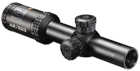 Bushnell AR Optics 1-4x24 DZ 223 Riflescope