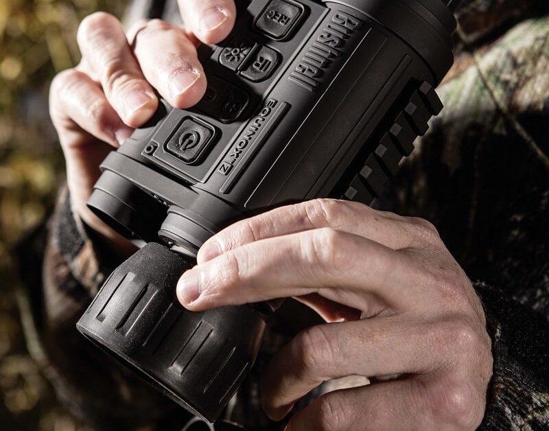 8 Best Night Vision Monoculars for the Most Detailed View the Dark