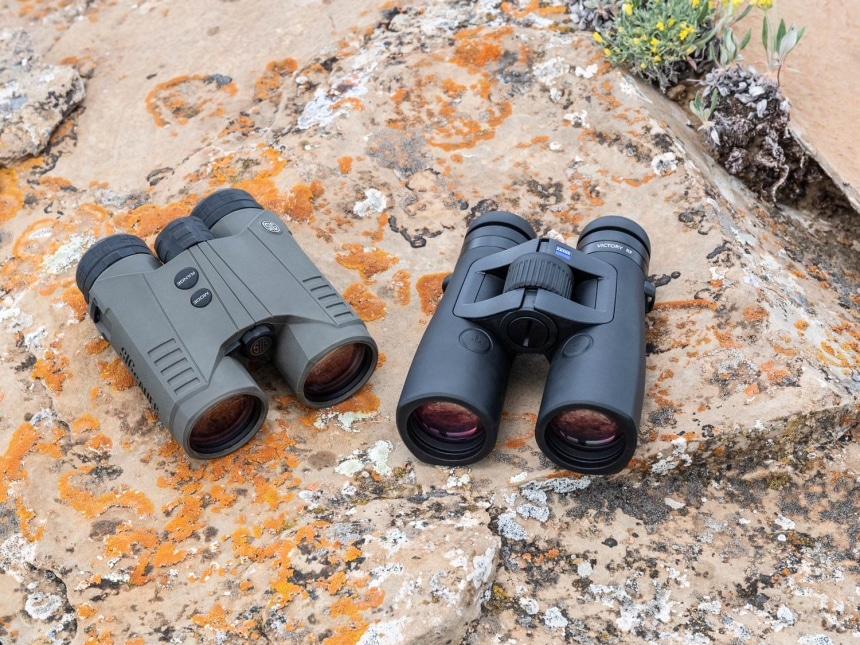 12 Best Rangefinder Binoculars - Useful in Many Life Situations
