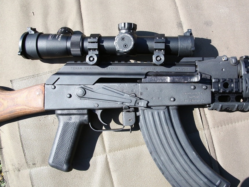 10 Best Scopes for AK-47 – Excellent Optics for Reliable Rifle! (Spring 2023)