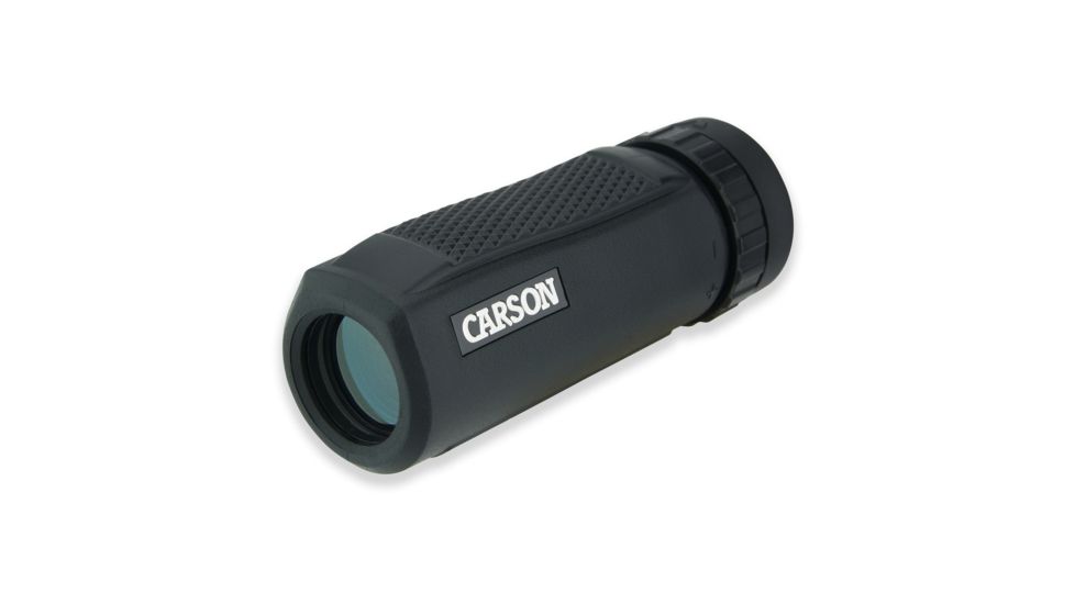 Carson BlackWave 10X25mm Waterproof Monocular WM-025