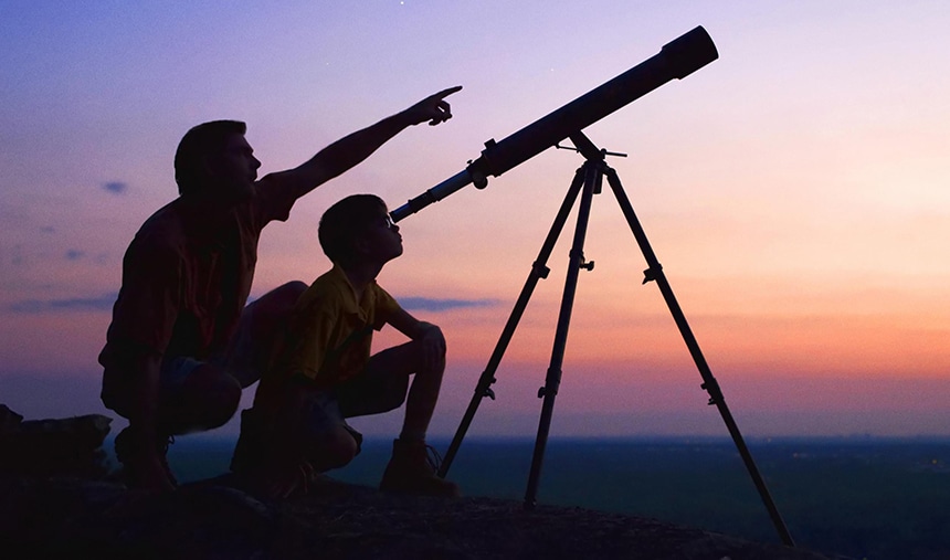 7 Best Travel Telescopes to Watch the Sky from Any Place You Want (Winter 2023)