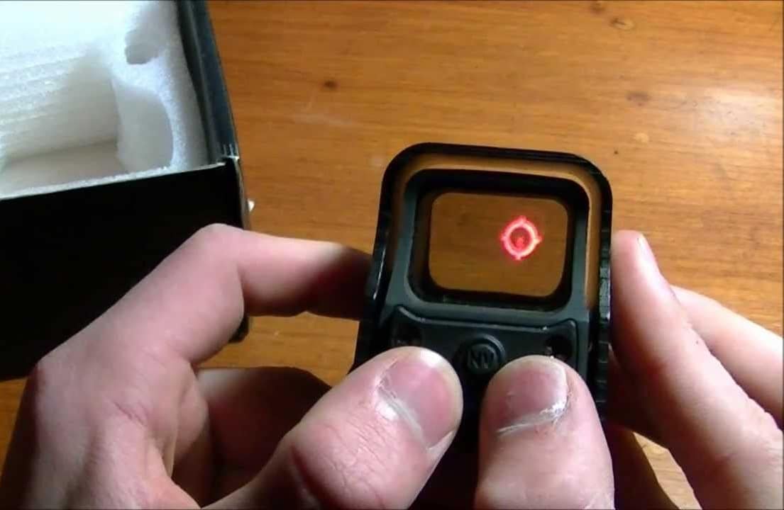 How Do Holographic Sights Work Here's the Answer