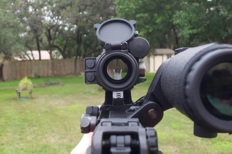 How Do Red Dot Sights Work? Here's the Answer! [Upd. 2021]