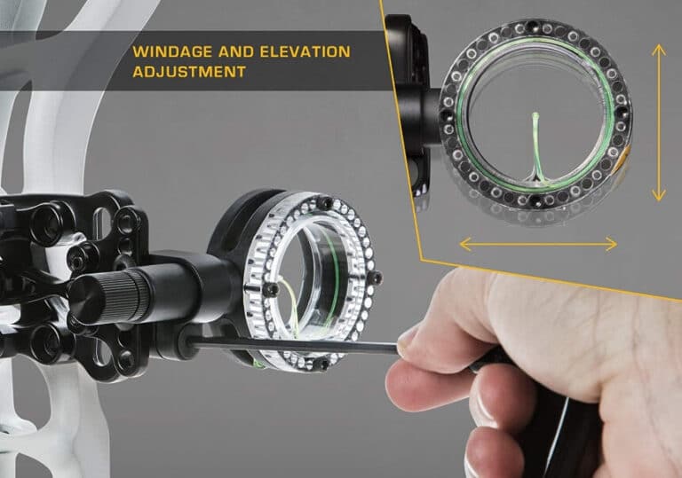 How to Adjust Bow Sights StepbyStep Guide