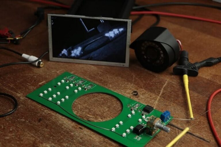 How to Make Night Vision Goggles StepbyStep Guide