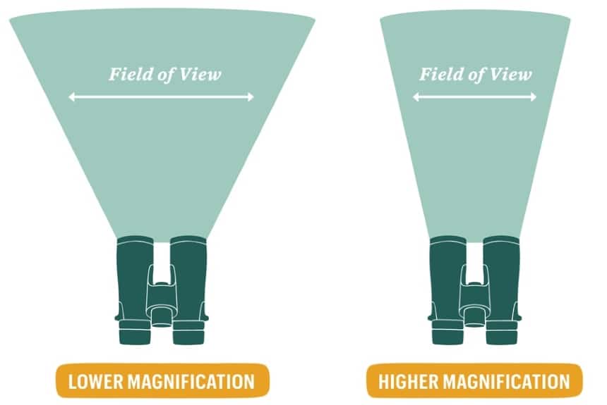 What Do Numbers on Binoculars Mean?