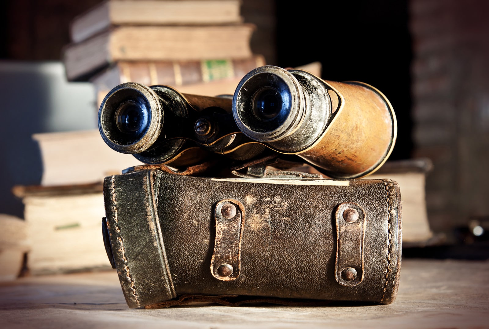 History of Binoculars Everything You Need to Know