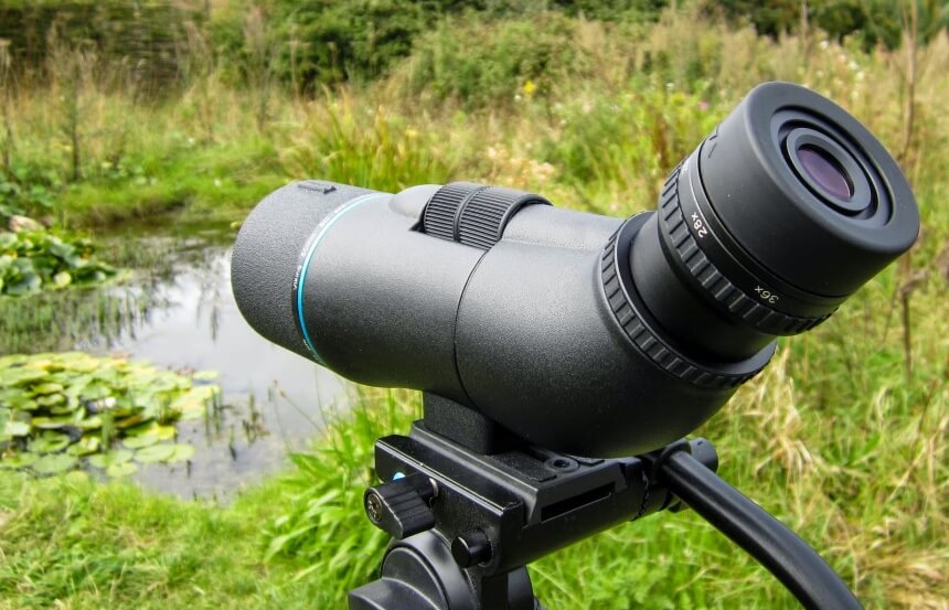 7 Most Compact Spotting Scopes – Powerful Optics in a Small Body