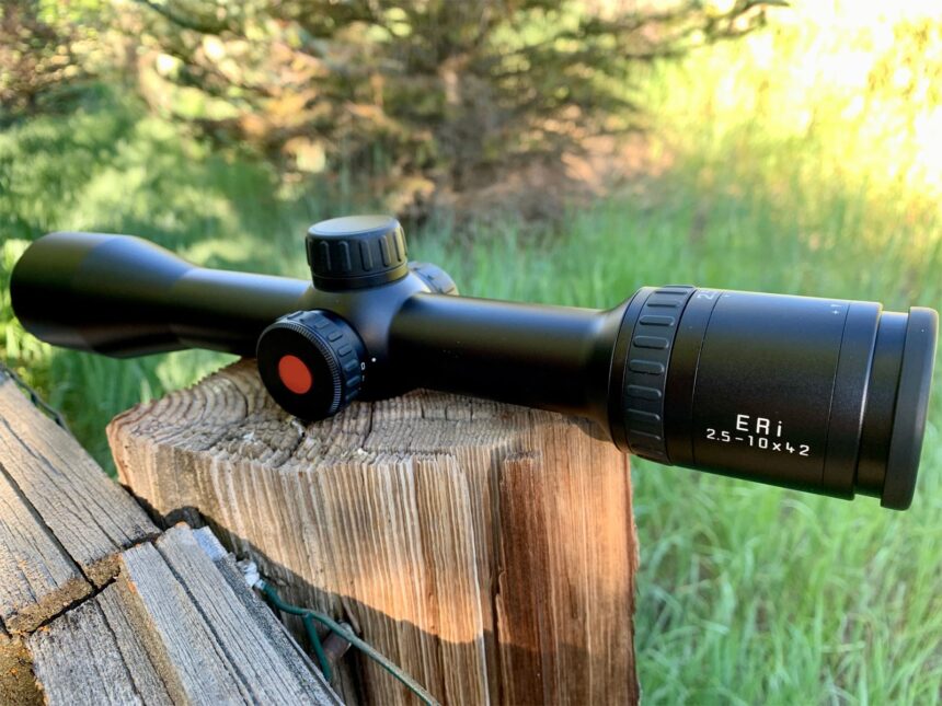 How to Choose a Rifle Scope: Secrets from Professionals!