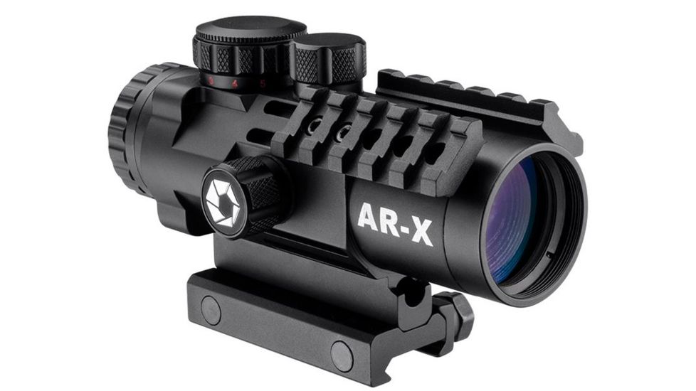 Barska ARX Riflescope