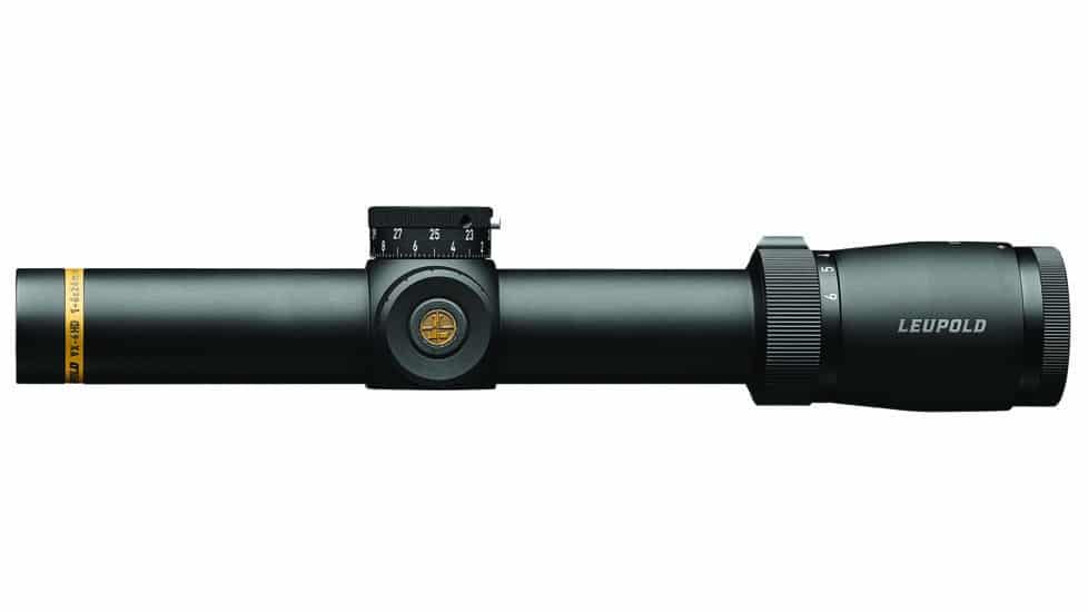 Leupold VX-6HD FireDot Duplex Riflescope