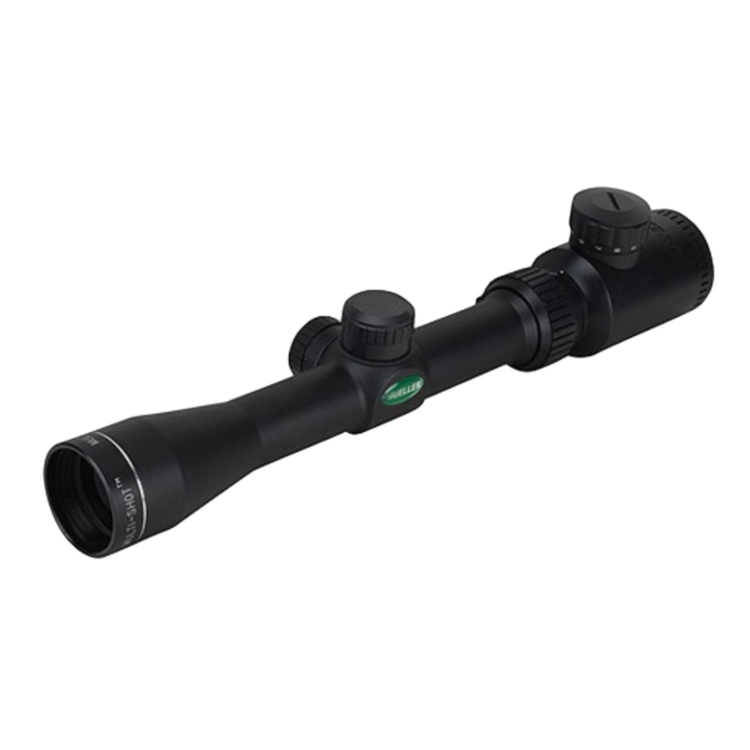 Mueller Optical 2-7x32mm Multishot Riflescope