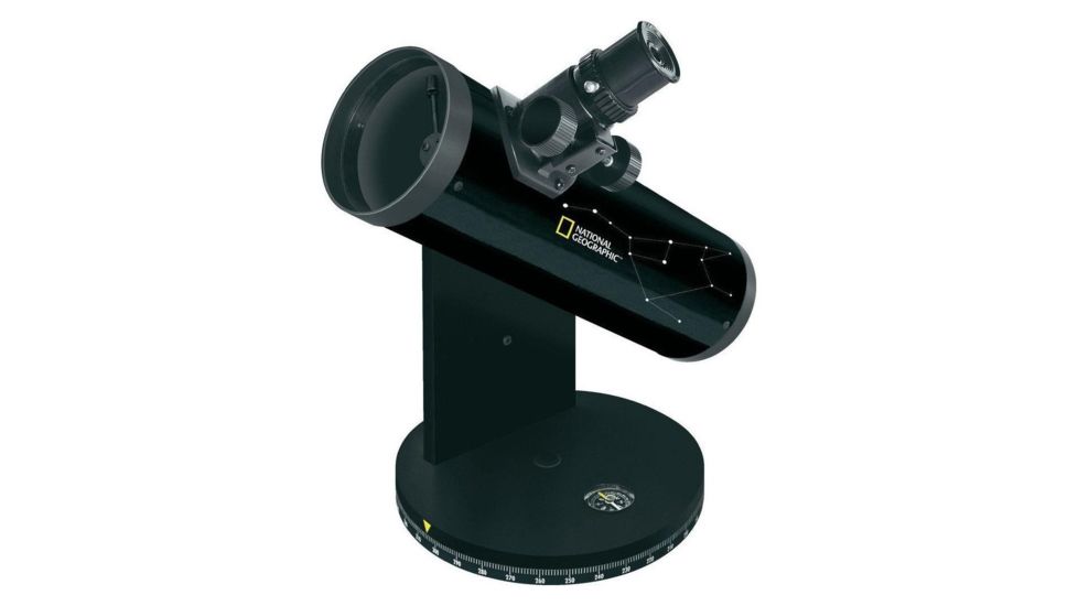 National Geographic Compact Telescope 76/350 80-20103
