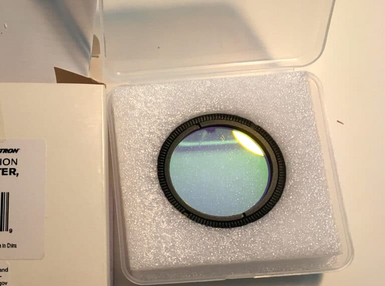 6 Best Telescope Filters (Fall 2024) The Complete Guide